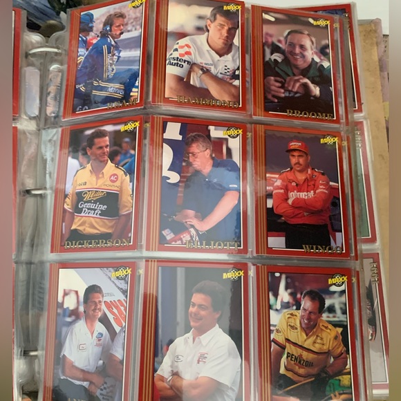 Nascar Collection Cards - Picture 14 of 16